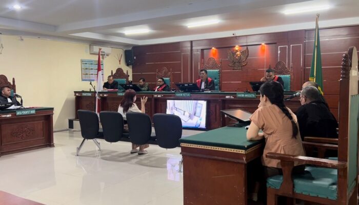 Saksi Akui Ada Potongan Rekaman yang Tak Muncul, Sidang KDRT Sherly Kembali Jadi Perhatian