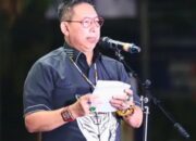 Ketua DPRD Medan Hadiri IMM Expo dan IMM Arena Fest 2026, Dukung Kreativitas Generasi Muda
