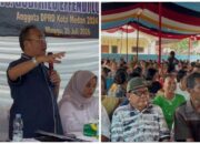 Agenda 2 Lokasi Acara: Godfried Lubis Soroti Layanan Publik dan Dorong Solusi Warga Martoba 1 Melalui Reses DPRD Medan