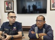 NasDem Medan Tegaskan Soliditas Kader dan Dukung Pembenahan PUD Pasar