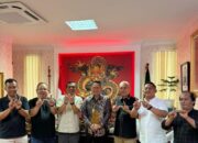 DPRD Medan Terima Audiensi Garuda Indonesia, Wong Chun Sen Soroti Rute Penerbangan yang Hilang