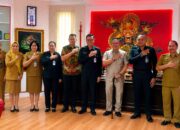 Terima Kunjungan Sespimmen Polri, DPRD Medan Dorong Penguatan Pengawasan Pangan