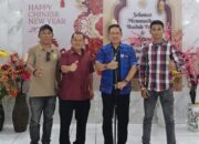 Wong Chun Sen Kunjungi Sahabat Lama, Apresiasi Cita Rasa Pondok Seafood Gurih