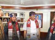 Ketua DPRD Medan Hadiri Deck Reception ASEAN Plus Cadet Sail 2026 di KRI Bima Suci