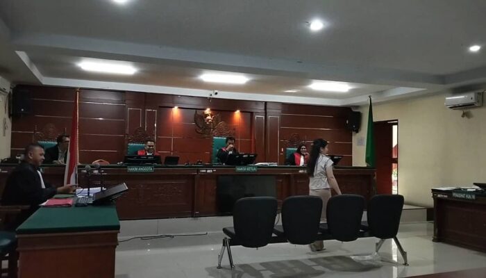 Vonis Perkara KDRT Sherly Belum Dibacakan, Pengadilan Lubuk Pakam Tetapkan Agenda Sidang Lanjutan 30 Juli 2026