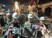 Investigasi Ledakan Grand Polonia Berlanjut, Labfor Pastikan Gas Metana Jadi Pemicu Awal