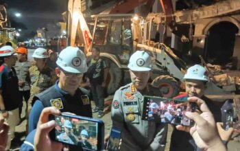 Investigasi Ledakan Grand Polonia Berlanjut, Labfor Pastikan Gas Metana Jadi Pemicu Awal