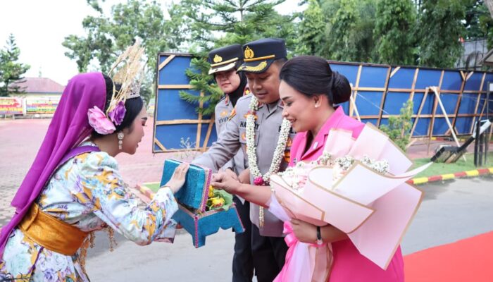 Ricky Anthony Minta Kapolres Langkat yang Baru Fokus Berantas Narkoba hingga Jaringan Pengedar