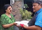 KSJ Perluas Aksi Kemanusiaan di Perbatasan Medan, Bantuan Sembako Diantar Langsung ke Rumah Warga Rentan