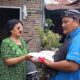 KSJ Perluas Aksi Kemanusiaan di Perbatasan Medan, Bantuan Sembako Diantar Langsung ke Rumah Warga Rentan