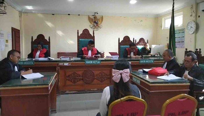 Tim Pembela Sebut Fakta Persidangan Perkuat Posisi Sherly dan Yanty sebagai Korban, Video Roland Disinggung dalam Pleidoi