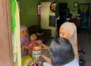 Peringati Hardiknas 2026, Wong Chun Sen Salurkan Bantuan Gizi bagi Anak Penderita Stunting dan Hidrosefalus