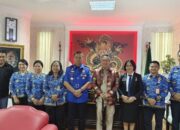 Terima Audiensi Panitia Paskah Oikumene, Wong Chun Sen Dukung Penguatan Toleransi di Medan