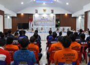 48 Warga Binaan Rutan Kelas I Medan Masuk Tahap Penilaian, Mayoritas Diusulkan Terima Pembebasan Bersyarat