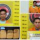 Satresnarkoba Polres Tapsel Gagalkan Dugaan Distribusi Ganja 5 Kilogram, Dua Orang Diperiksa
