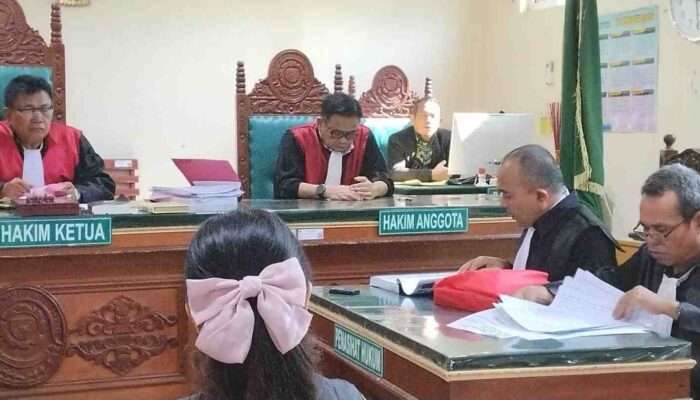 Dalam Pleidoi, Tim Pembela Sherly Minta Putusan Berdasarkan Bukti Sah dan Keyakinan Hakim