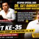 Dr. M. Sa’i Rangkuti Sampaikan Barakallahu Fii Umrik untuk Bobby Nasution, Doakan Kesehatan dan Kesuksesan Memimpin Sumut