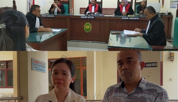 Replik JPU Dinilai Belum Sentuh Pokok Pleidoi, Jonson Sibarani Angkat Isu CCTV hingga BAP