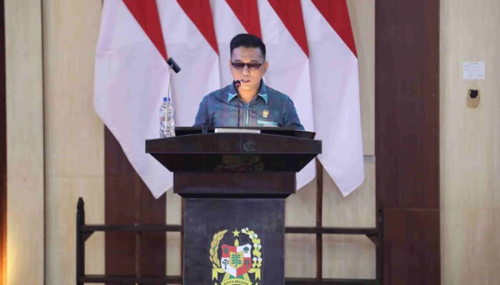 Pencabutan Perda 2/2013 Dipertanyakan, Gerindra Minta Pemko Medan Pastikan Nasib Lembaga Kemasyarakatan