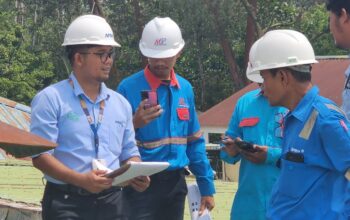 Aria Sitorus dan Gagasan Pembangunan Batubara, Arsitektur Jadi Bekal Melihat Masa Depan Daerah
