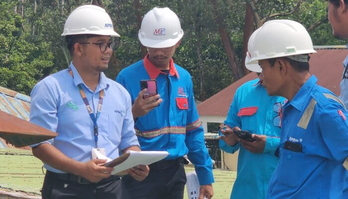 Aria Sitorus dan Gagasan Pembangunan Batubara, Arsitektur Jadi Bekal Melihat Masa Depan Daerah