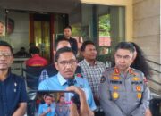 Dua Terduga Perampok Driver Taksi Online Ditangkap 8 Jam Usai Jasad Korban Ditemukan