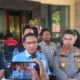 Dua Terduga Perampok Driver Taksi Online Ditangkap 8 Jam Usai Jasad Korban Ditemukan