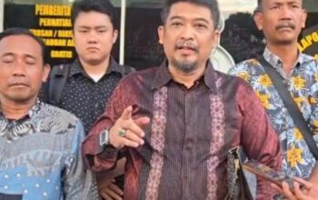 Unggahan Medsos Berujung Laporan Polisi, MKR Tempuh Jalur Hukum di Polda Sumut