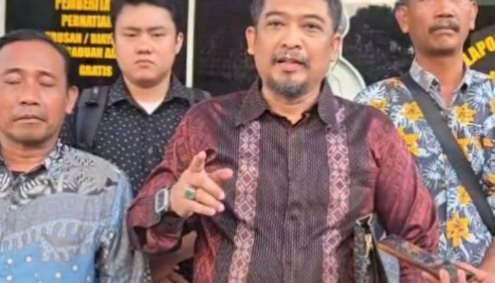 Unggahan Medsos Berujung Laporan Polisi, MKR Tempuh Jalur Hukum di Polda Sumut
