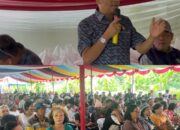 Dari PKH hingga Lampu Jalan, Sepuluh Warga Sampaikan Aspirasi Kepada Drs Godfried Effendi Lubis MM di Sosper Medan Denai