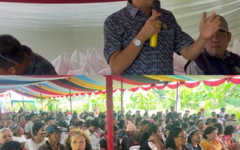 Dari PKH hingga Lampu Jalan, Sepuluh Warga Sampaikan Aspirasi Kepada Drs Godfried Effendi Lubis MM di Sosper Medan Denai