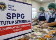 45 SPPG di Sumut Kena Suspend BGN, Dokumen KPM Jadi Sorotan