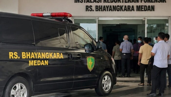 Polisi Masih Buka Tabir Kematian Istri Anggota Polri di Medan, Dugaan Sementara Mengarah ke Bunuh Diri