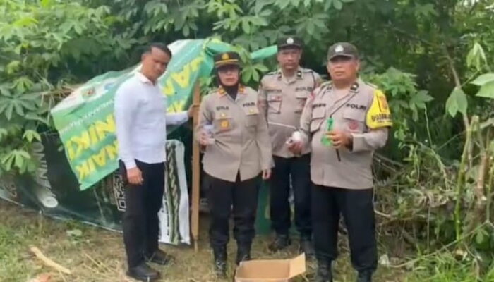 Diduga Sudah Bocor, Barak Narkoba di Hamparan Perak Kosong Saat Digerebek Polisi