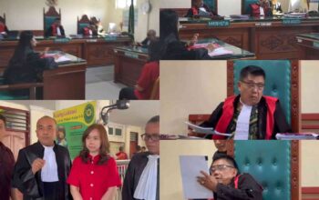 Sherly Divonis 21 Hari Penjara dalam Perkara KDRT di PN Lubuk Pakam, Reaksi Emosional hingga Rencana Banding Jadi Sorotan