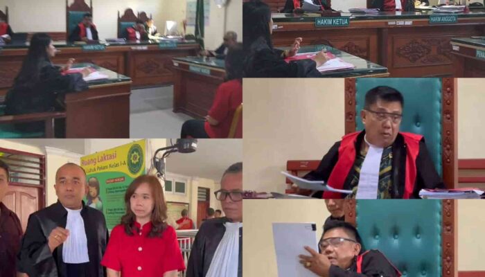 Sherly Divonis 21 Hari Penjara dalam Perkara KDRT di PN Lubuk Pakam, Reaksi Emosional hingga Rencana Banding Jadi Sorotan
