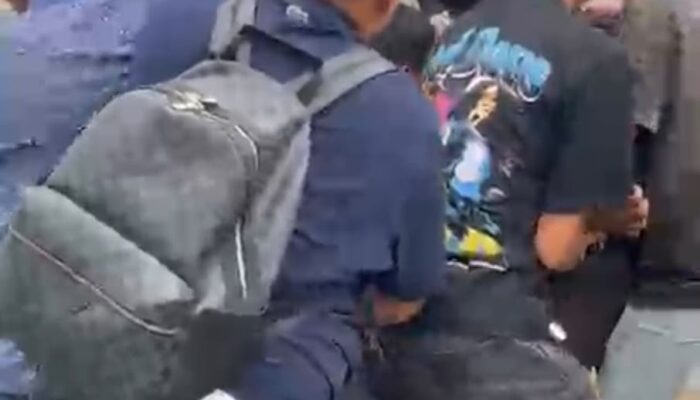 Pengedar Sabu-Ganja di Bandar Khalipah Berontak Saat Ditangkap Polisi