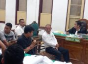 Uang Tunai Jadi Sorotan Sidang BBM DLH Tebingtinggi, Mantan Sopir Sebut Dua Kali Antar ke Eks Kadis