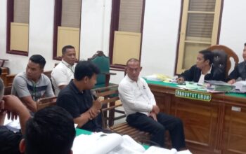 Uang Tunai Jadi Sorotan Sidang BBM DLH Tebingtinggi, Mantan Sopir Sebut Dua Kali Antar ke Eks Kadis