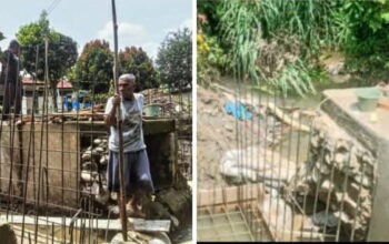 Warga Pertanyakan Mutu Proyek Jembatan Rp397 Juta, Penggunaan Pondasi Lama Picu Desakan Audit Lapangan