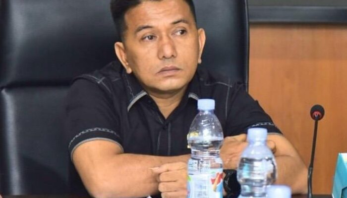 Parkir dan Lampu Jalan Jadi Sorotan DPRD, Fauzi Desak Pemkot Medan Percepat Pembenahan