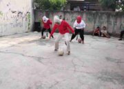 Anggota DPRD Medan Fauzi Dukung Kegiatan Warga Gang Murni 5 Peringati HUT Ke-81 RI
