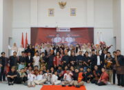 GK Sumut Perkenalkan GASKAN, Wadah Kolaborasi Anak Muda untuk Aksi Sosial