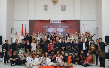 GK Sumut Perkenalkan GASKAN, Wadah Kolaborasi Anak Muda untuk Aksi Sosial