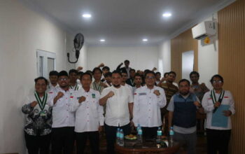Rifi Naufal Aslam Pimpin KAMMI Medan 2026-2028, Revitalisasi Komisariat Jadi Fokus Gerakan