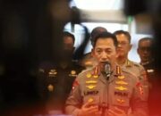 9 Brigjen Pol Bergeser ke Bareskrim, Kapolri Mutasi 424 Perwira