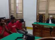 Tiga Pengungsi Sri Lanka Divonis 1,5 Tahun, Percobaan Penyelundupan ke Prancis Terbongkar