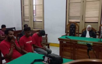 Tiga Pengungsi Sri Lanka Divonis 1,5 Tahun, Percobaan Penyelundupan ke Prancis Terbongkar