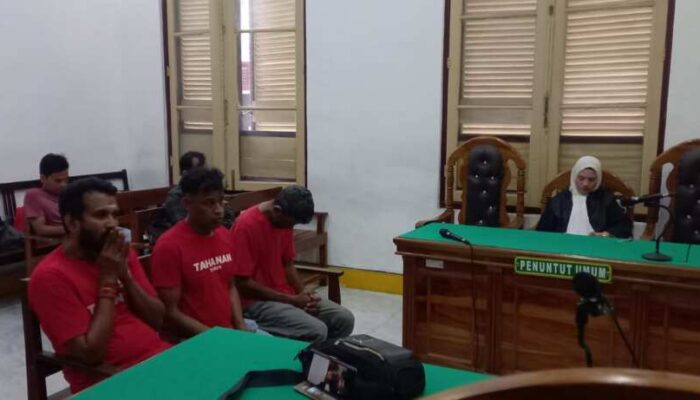 Tiga Pengungsi Sri Lanka Divonis 1,5 Tahun, Percobaan Penyelundupan ke Prancis Terbongkar