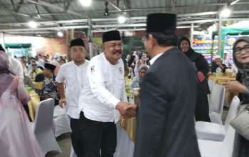 IKANAS Sumut Peringati Maulid Nabi 1448 H, Sekaligus Gelar Syukuran HUT Erwan Rozadi Nasution ke-63 dan Dra. Hj. Ermalia Nasution, Organisasi Diminta Makin Solid